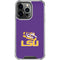 LSU Tigers Mascot iPhone 16 Pro Clear Case